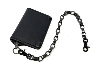 Anvil 5G Mini Long Biker Wallet - ‘Harley Davidson Bag BLACK’