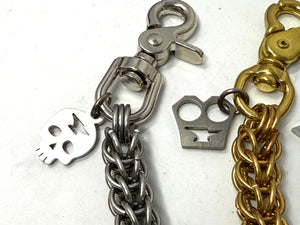 Anvil Wallet Chain Tag - Anvil Customs