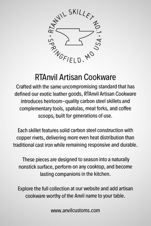 RTANVIL Skillet No.1