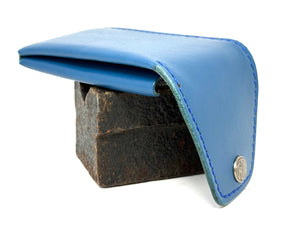 Sarasota Wallet - Blue - Anvil Customs