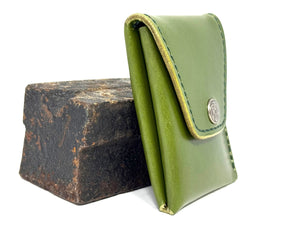 Sarasota Wallet - Green - Anvil Customs