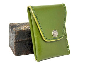 Sarasota Wallet - Green - Anvil Customs