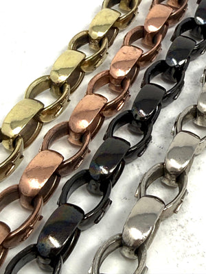 Signature Anvil Wallet Chain - Anvil Customs