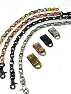 Signature Anvil Wallet Chain - Anvil Customs