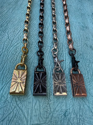Signature Anvil Wallet Chain - Anvil Customs