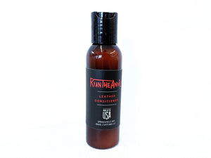RyanTheAnvil Leather Conditioner - Anvil Customs