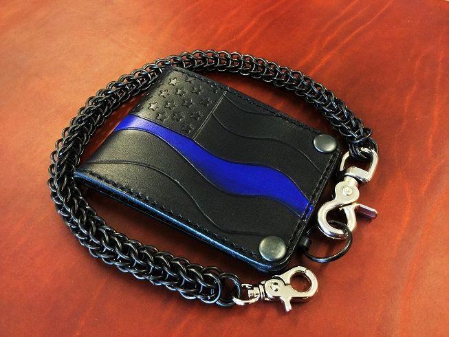 The Thin Blue Line