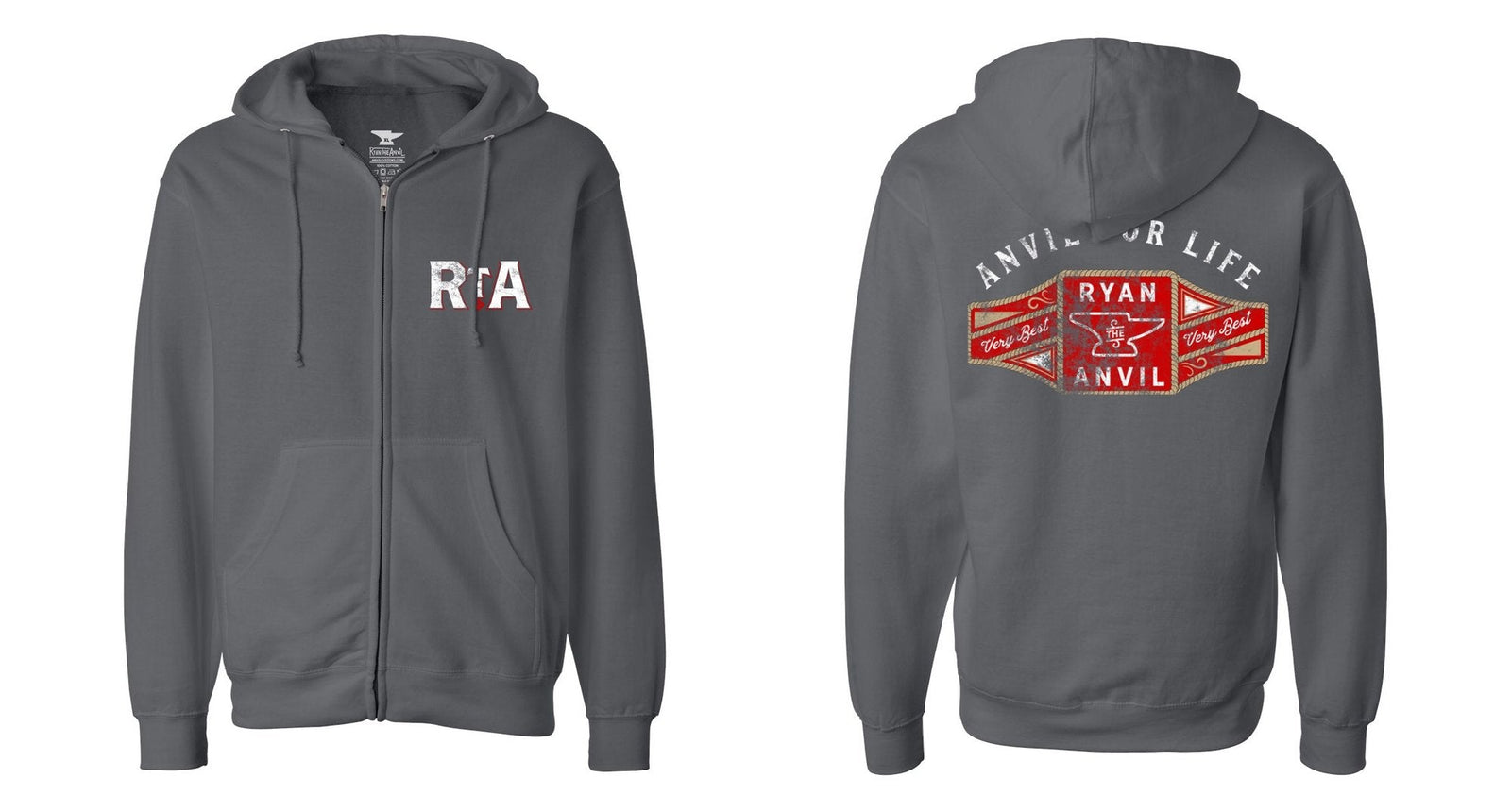 Anvil Merchandise and Apparel
