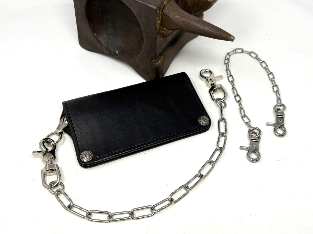 18 Inch Anvil Standard Steel Wallet Chain - Anvil Customs