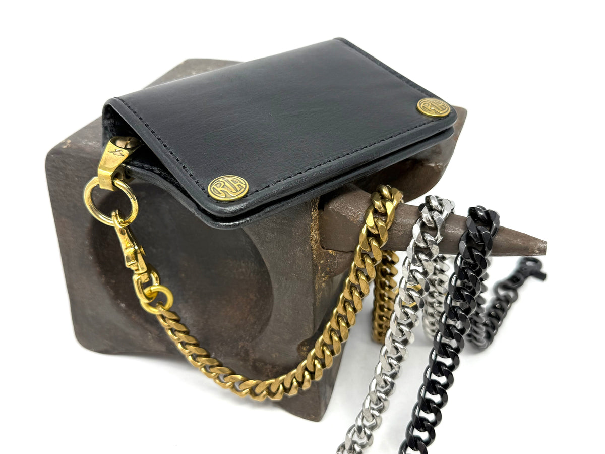 RTAnvil - Cuban Wallet Chain - Anvil Customs