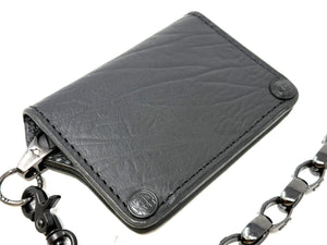 Anvil 5G Mini Long Biker Wallet - ‘Harley Davidson Bag BLACK’