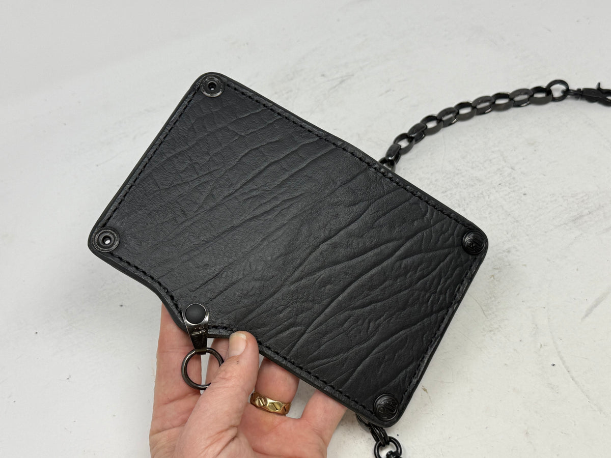 Anvil 5G Mini Long Biker Wallet - ‘Harley Davidson Bag BLACK’ (Copy)