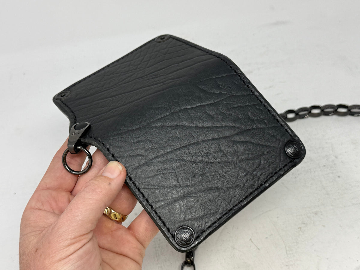 Anvil 5G Mini Long Biker Wallet - ‘Harley Davidson Bag BLACK’ (Copy)