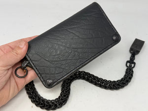 Anvil 5G Long Biker Wallet - ‘Harley Davidson Bag BLACK’
