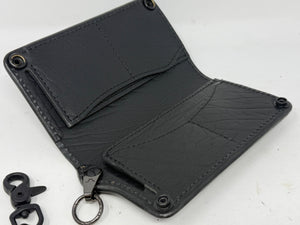 Anvil 5G Long Biker Wallet - ‘Harley Davidson Bag BLACK’