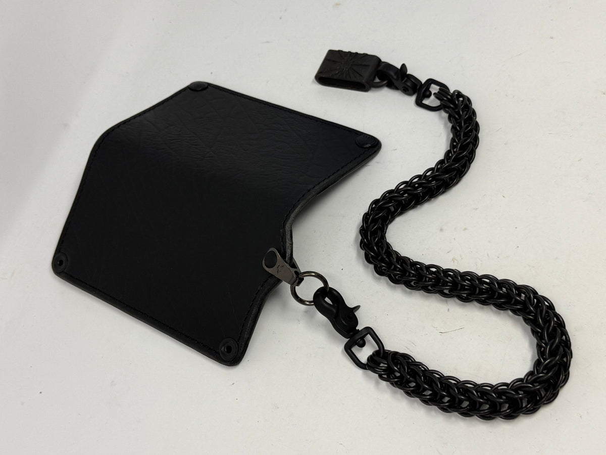 Anvil 5G Long Biker Wallet - ‘Harley Davidson Bag BLACK’