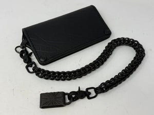 Anvil 5G Long Biker Wallet - ‘Harley Davidson Bag BLACK’