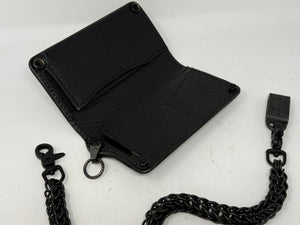 Anvil 5G Long Biker Wallet - ‘Harley Davidson Bag BLACK’