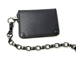 Anvil 5G Mini Long Biker Wallet - ‘Harley Davidson Bag BLACK’