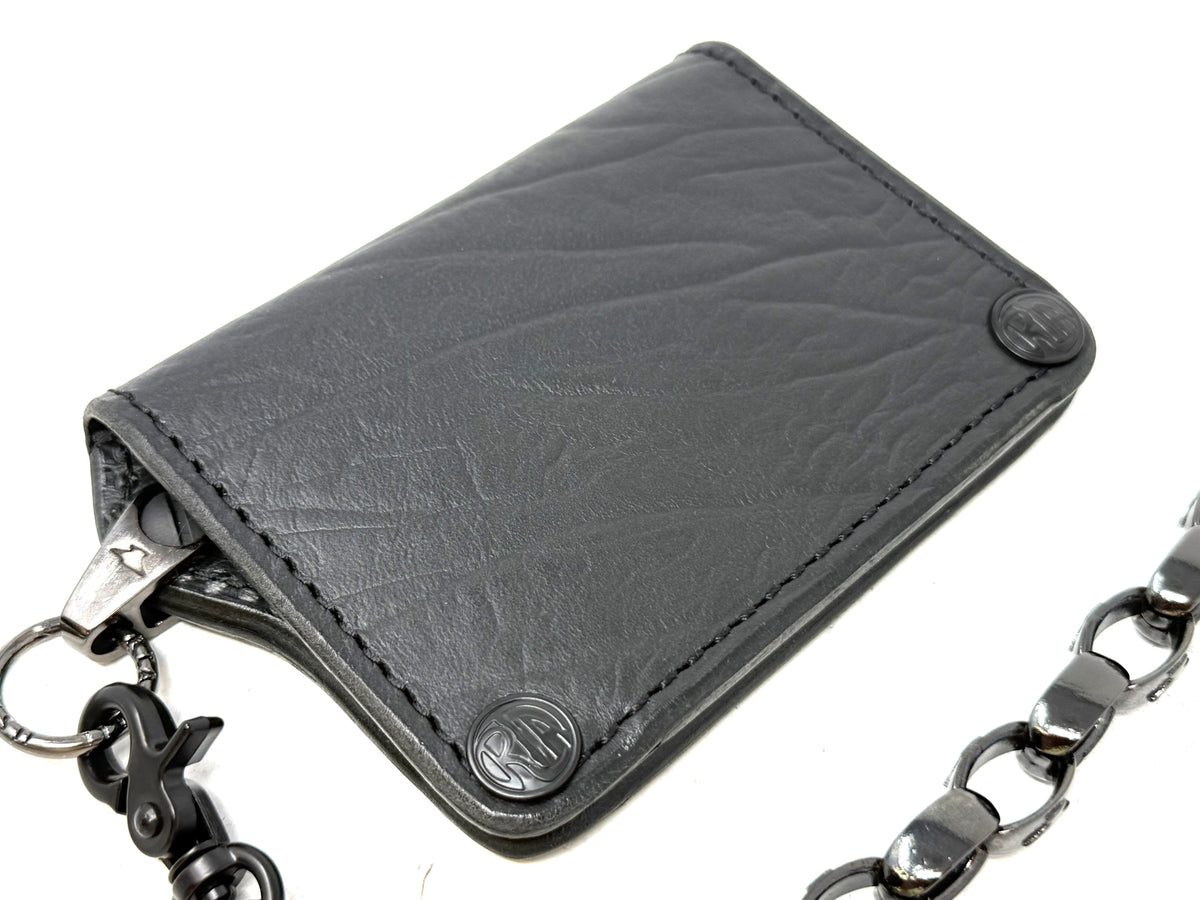 Anvil 5G Mini Long Biker Wallet - ‘Harley Davidson Bag BLACK’