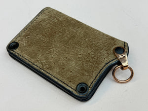 Anvil 5G Mini Long Chain Wallet - Tan Hippo