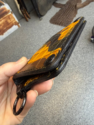 Anvil 5G Mini Long Wallet -  Camo Cowigator - Anvil Customs