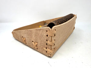 Anvil Leather EDC / Accessories Valet Tray - Anvil Customs