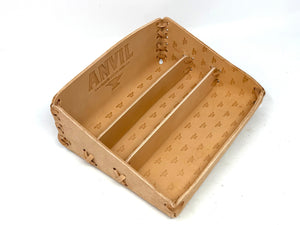 Anvil Leather EDC / Accessories Valet Tray - Anvil Customs