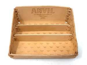 Anvil Leather EDC / Accessories Valet Tray - Anvil Customs