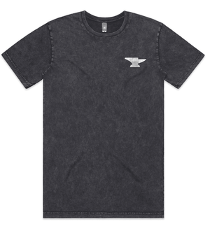 Anvil Original Indian Chief T-Shirt (BLACK STONE) - Anvil Customs