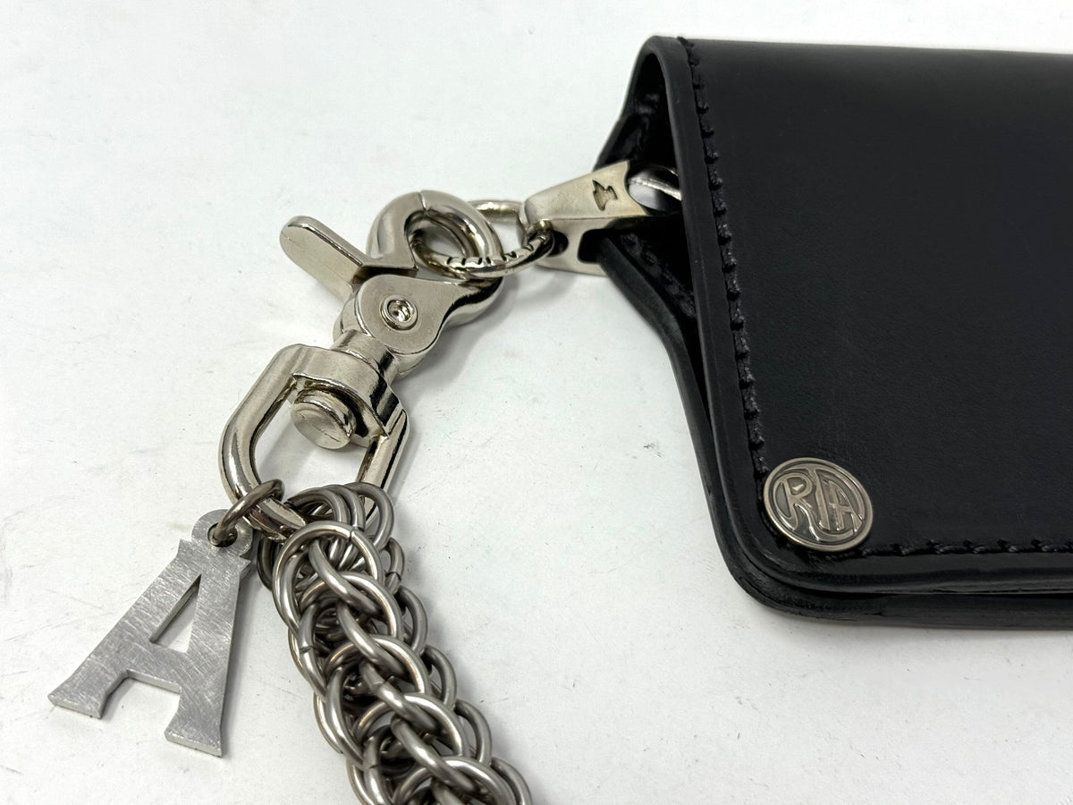 Anvil Wallet Chain Tag - Anvil Customs