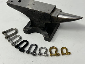 Anvil Wallet Shackles - Anvil Customs