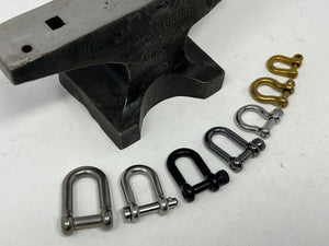 Anvil Wallet Shackles - Anvil Customs