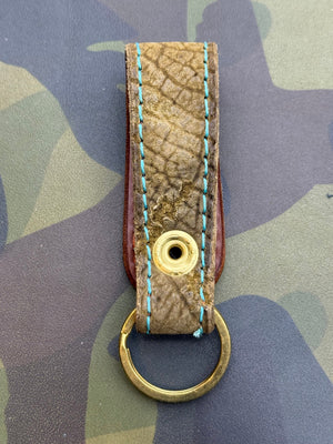 Leather Loop - ‘Coyote’ Hippo - Anvil Customs