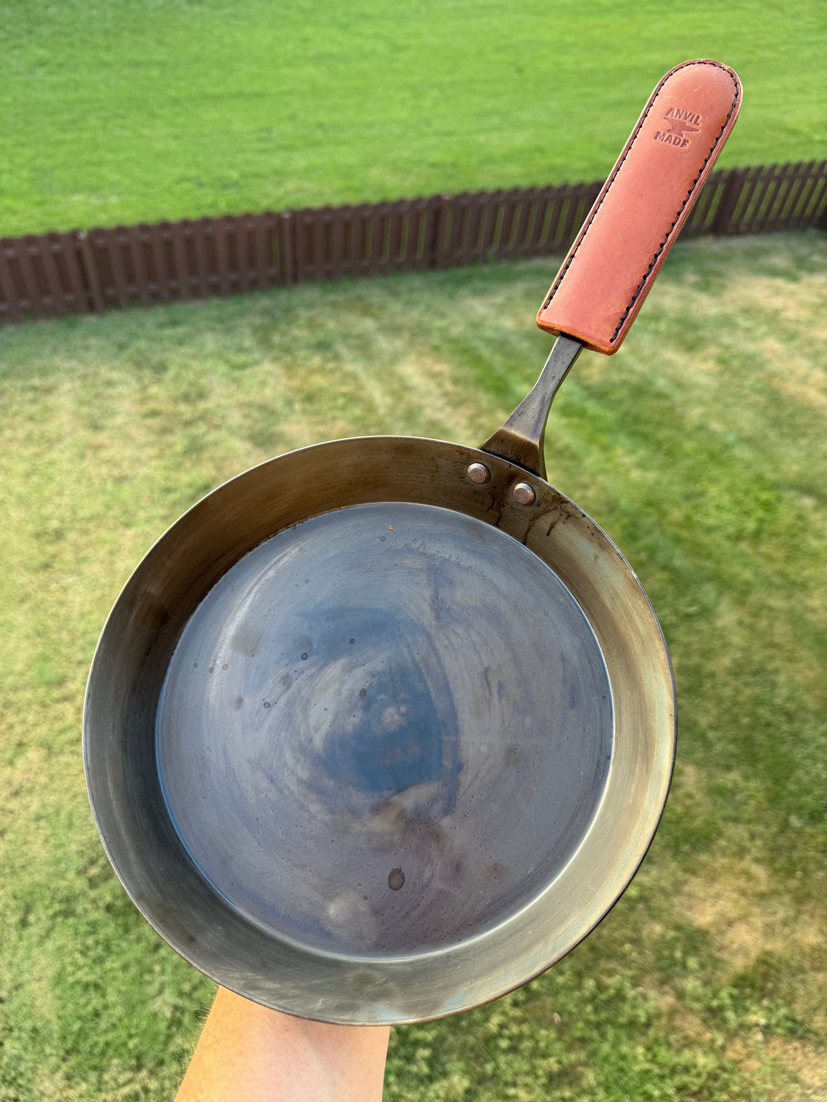 RTANVIL Skillet No.1