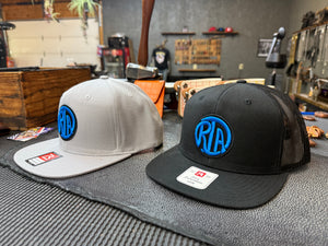 No. 1 RyanTheAnvil RTA Hat - Richardson 510 SnapBack - Anvil Customs