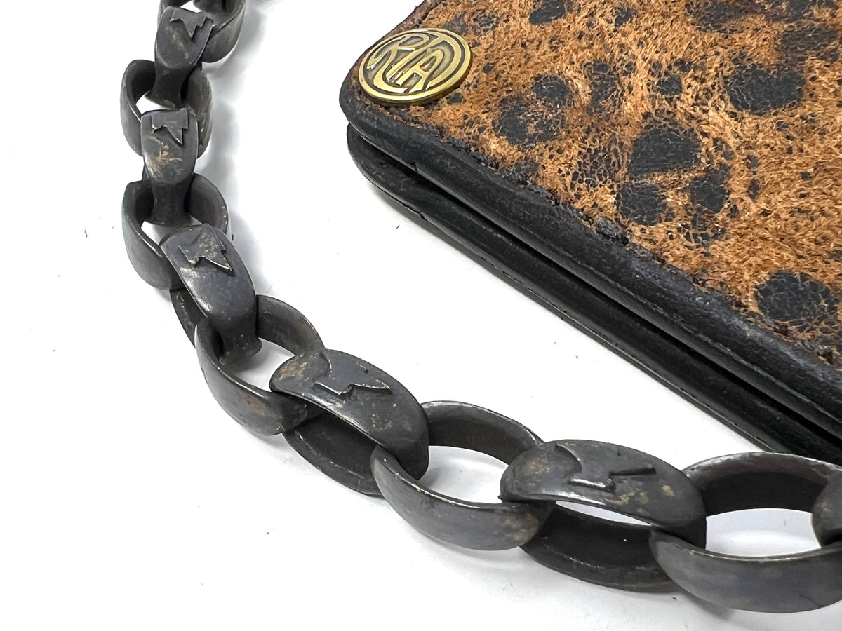 Signature Anvil Wallet Chain - Anvil Customs