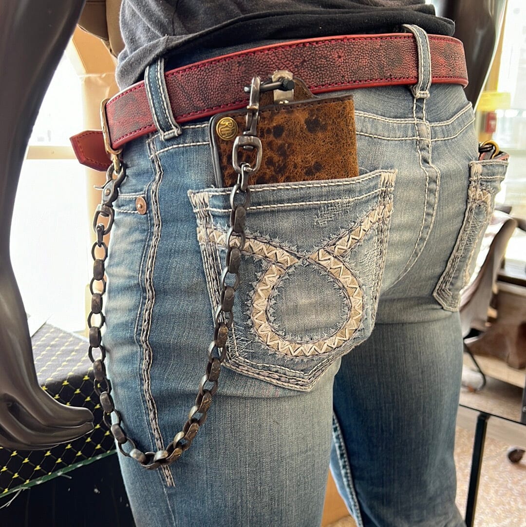 Signature Anvil Wallet Chain - Anvil Customs