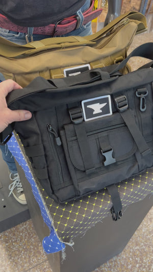 RTAnvil Bugout Bag w/ Anvil Patch