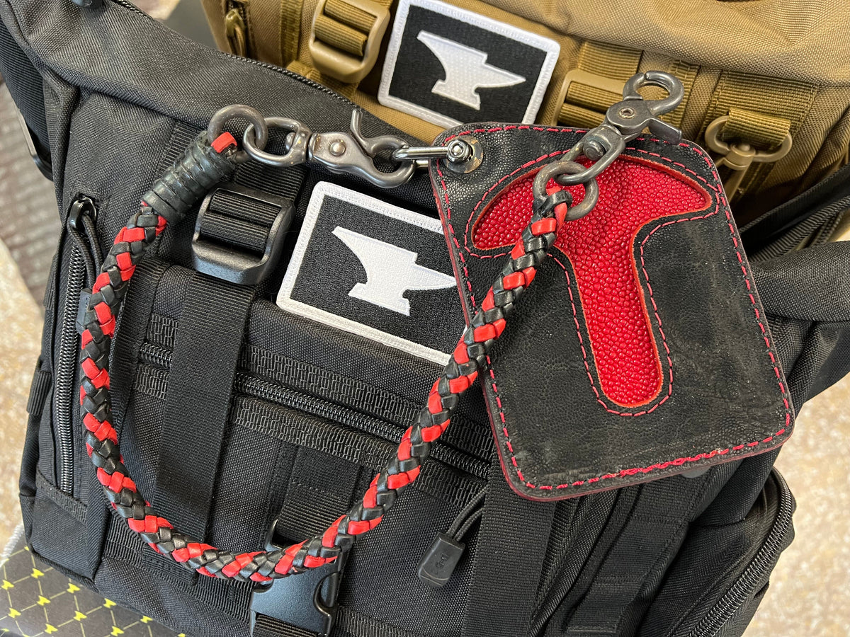 RTAnvil Bugout Bag w/ Anvil Patch - Anvil Customs