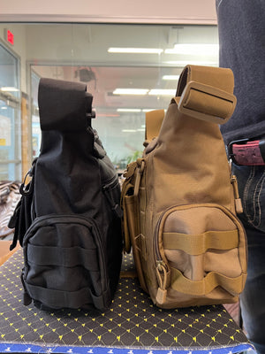 RTAnvil Bugout Bag w/ Anvil Patch - Anvil Customs