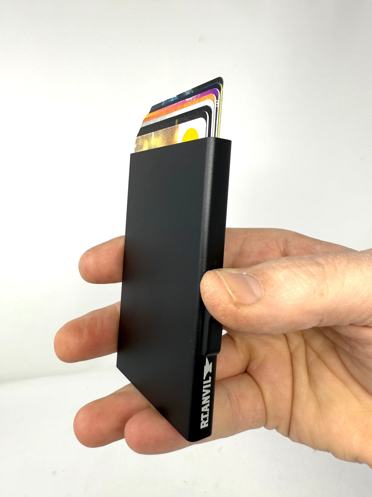 RTANVIL Card Pop Up Wallet - Anvil Customs