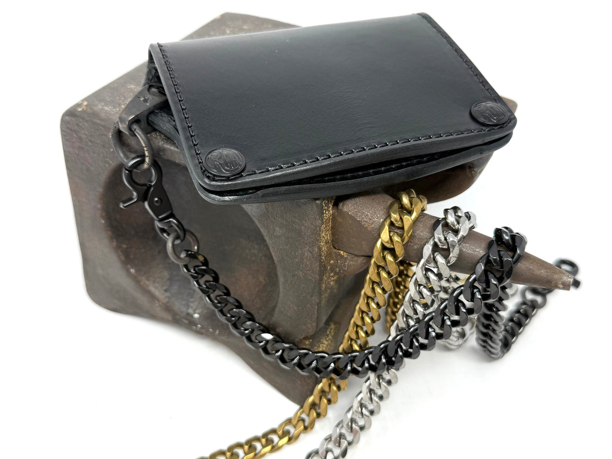 RTAnvil - Cuban Wallet Chain - Anvil Customs