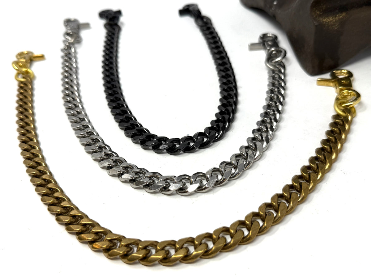 RTAnvil - Cuban Wallet Chain - Anvil Customs