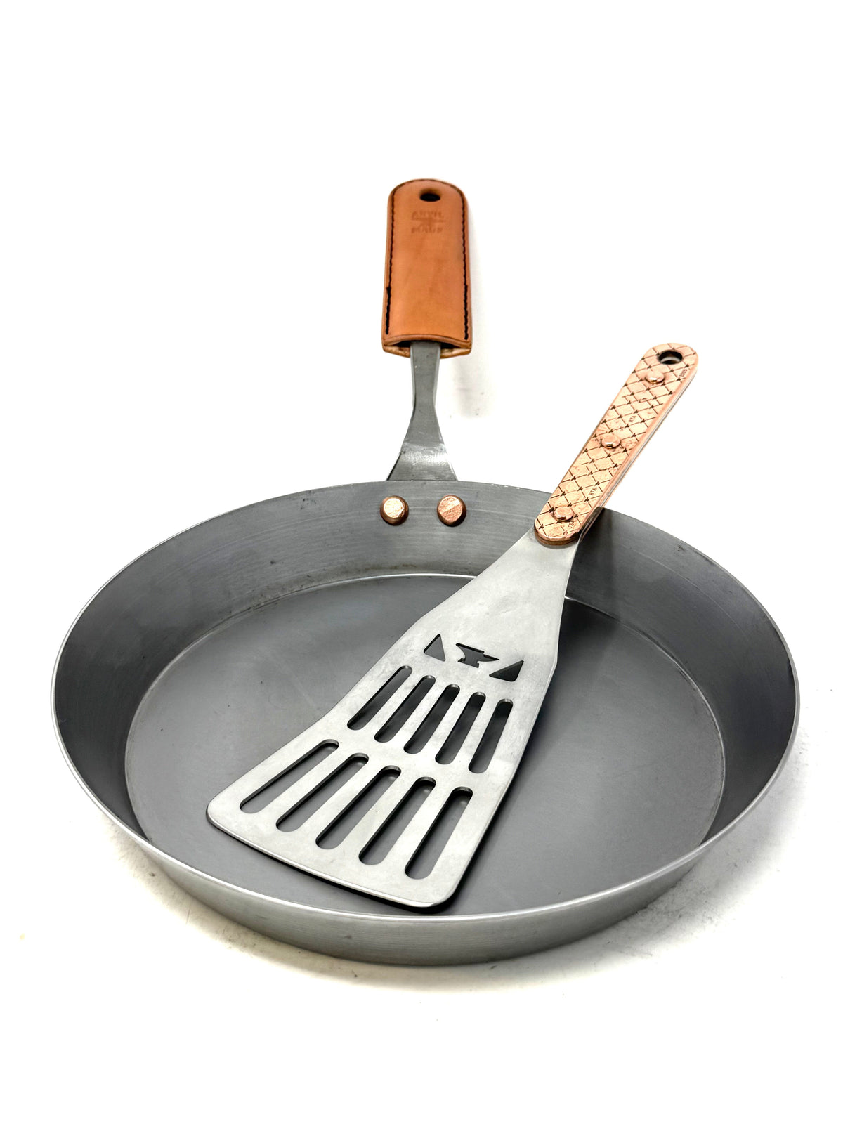 RTANVIL Skillet & Spatula Combo Set