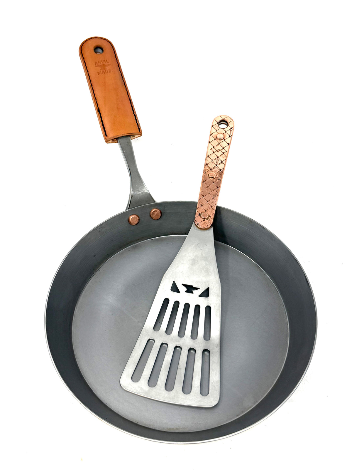 RTANVIL Skillet & Spatula Combo Set