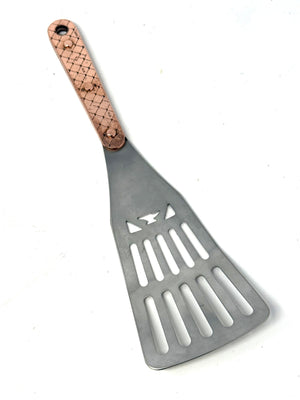 RTANVIL Stainless & Copper Spatula