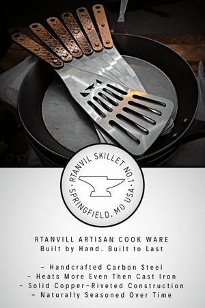 RTANVIL Skillet No.1