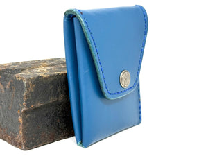 Sarasota Wallet - Blue - Anvil Customs
