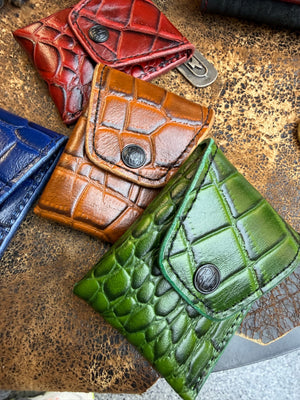 Sarasota Wallet - BuffaGator - Anvil Customs